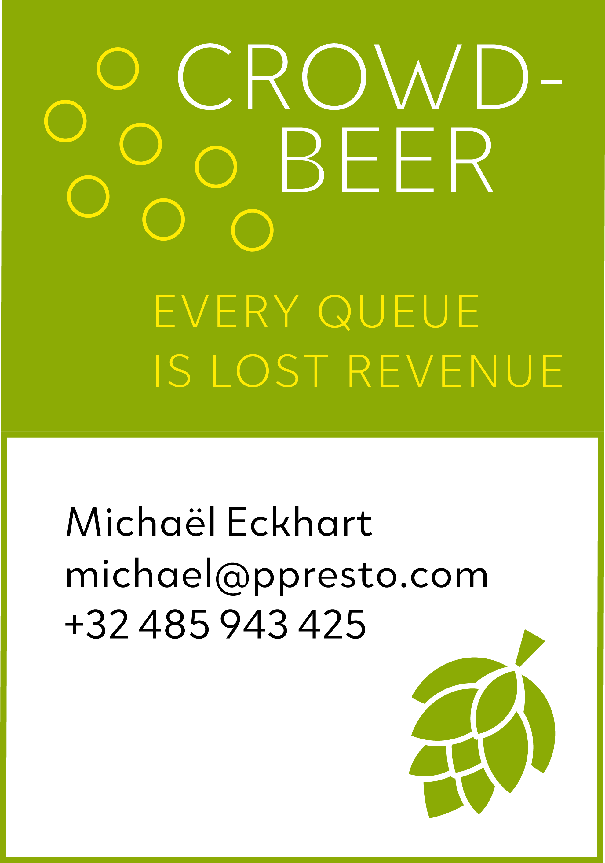 CrowdBeer Logo